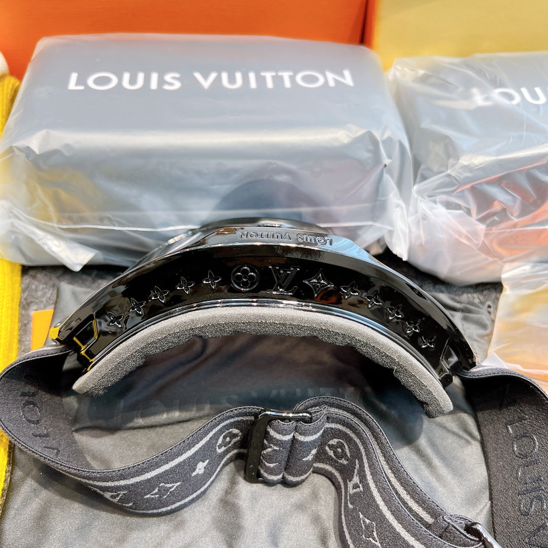 Louis Vuitton Ski Goggles