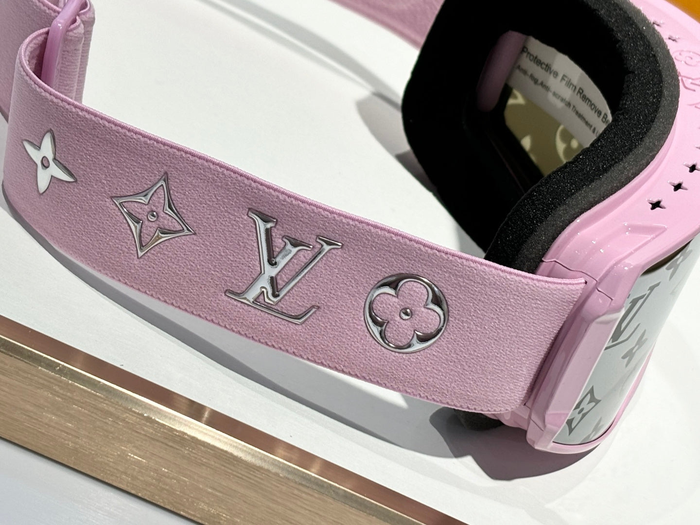 Louis Vuitton Ski Goggles