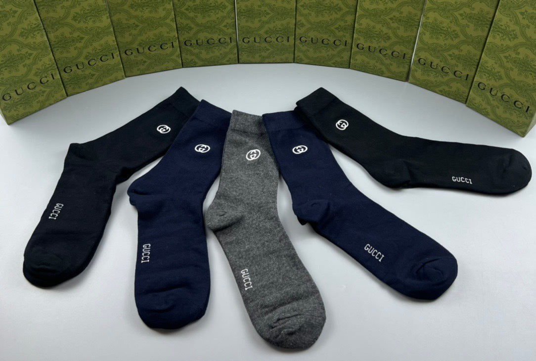 Gucci Sock(One pair of each style)