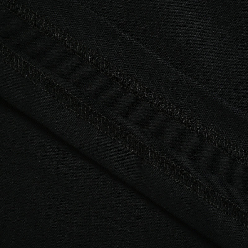 Gucci Black Heavyweight Cotton Essential Tee