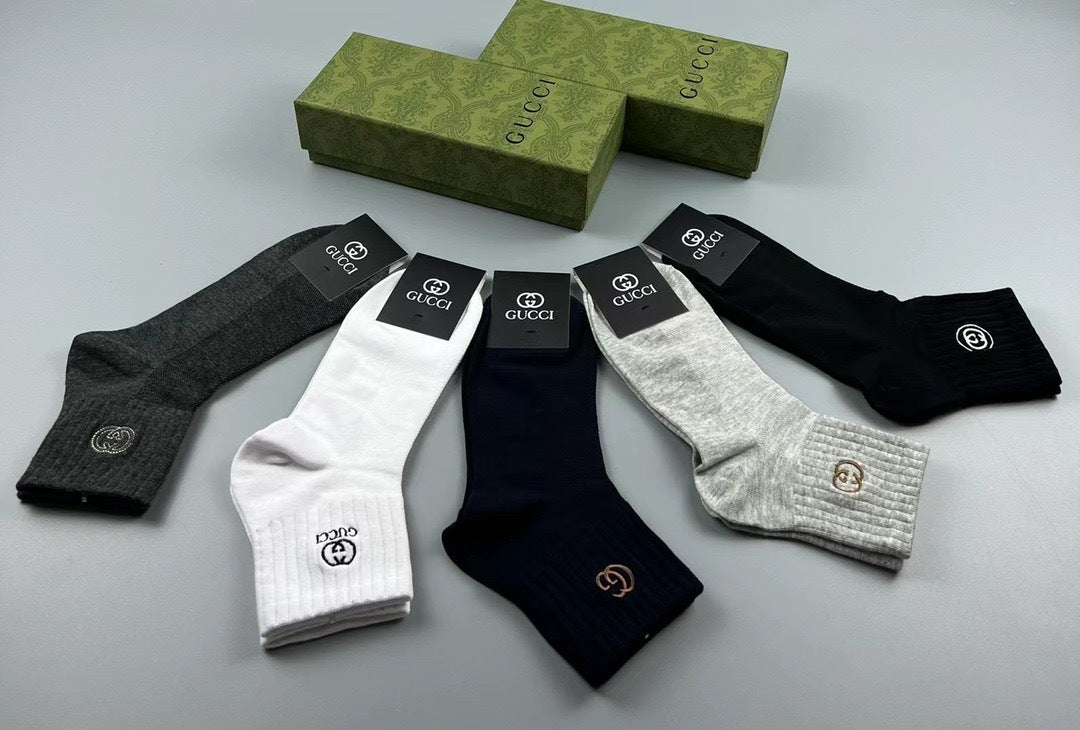 Gucci Sock(One pair of each style)