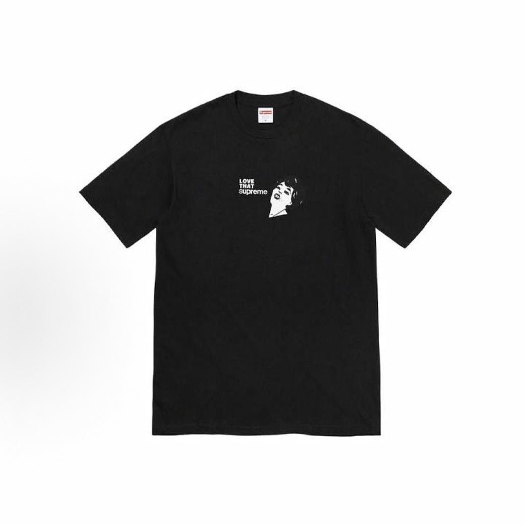 款号M429#p40💰 Supreme SS22 Week 1 Love That Tee 人像印花圆领短袖美式潮流T恤 男女同款 宽松版型 采用260克双纱纯棉 圆筒 从面料到辅料全部三标齐全跟 - view 5