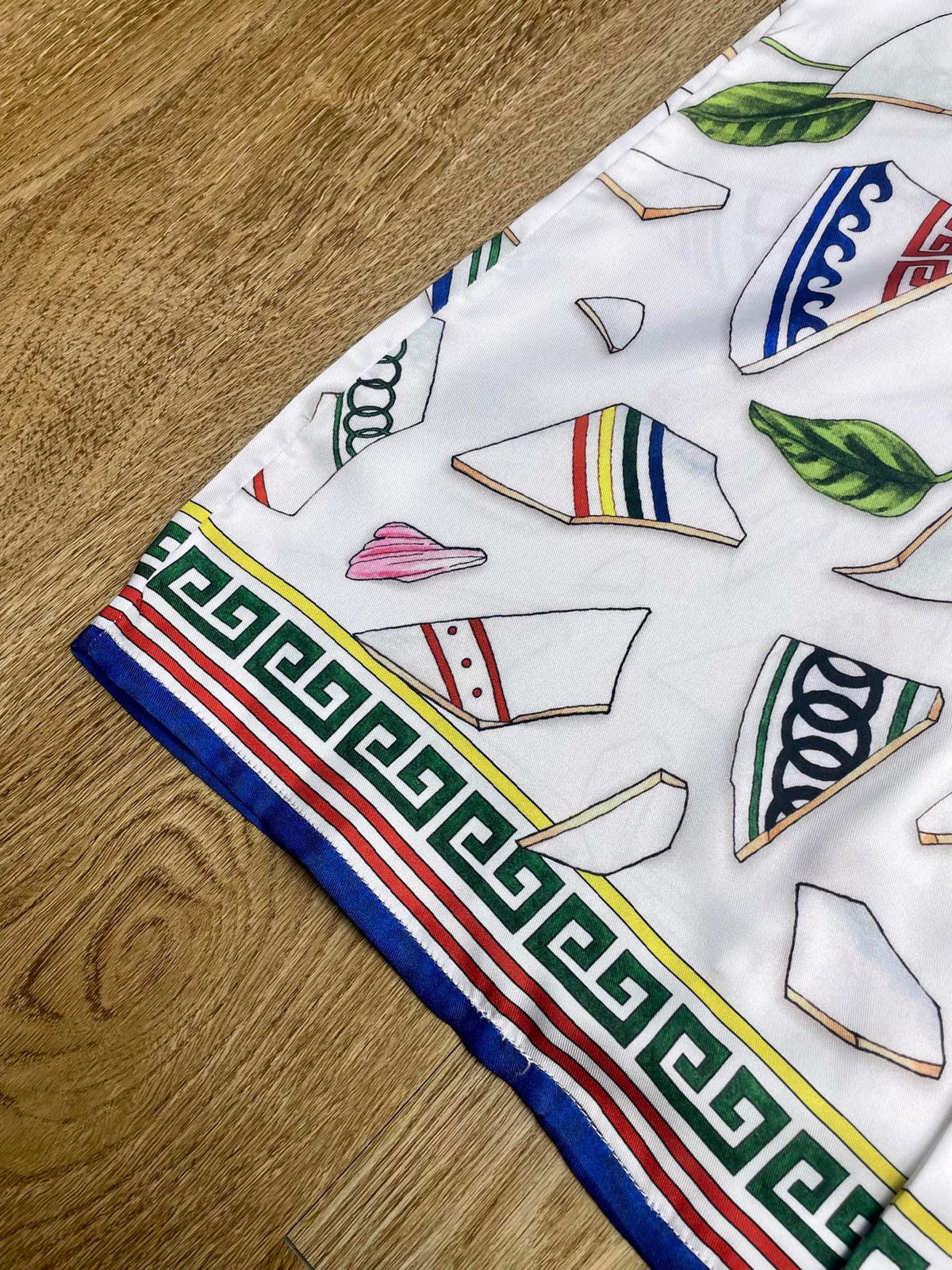 CASABLANCA Silk Shirt #3531