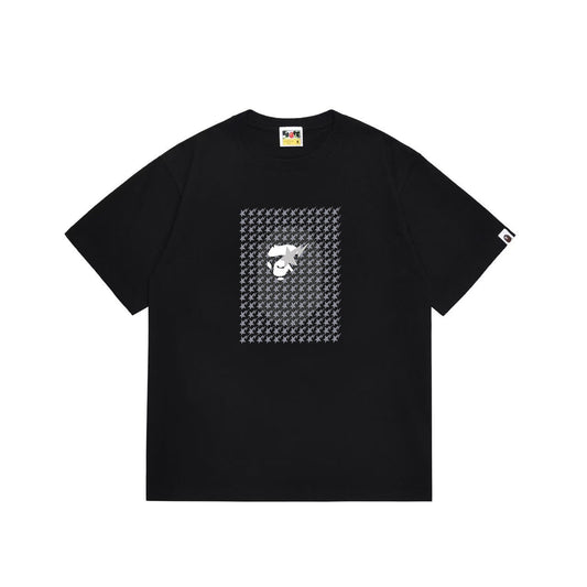 BAPE MENS COLLEGE TEE