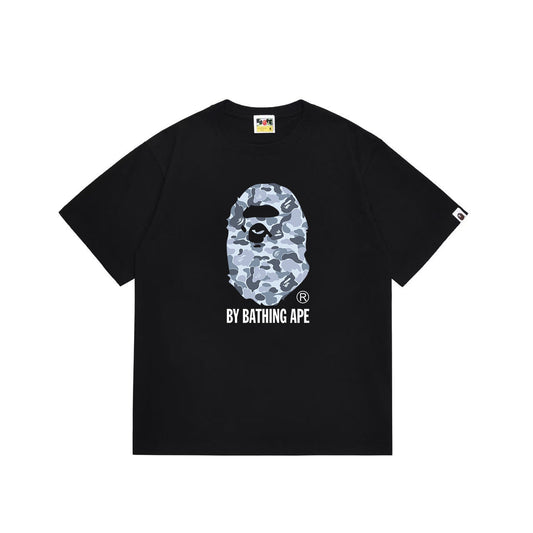 BAPE MENS COLLEGE TEE