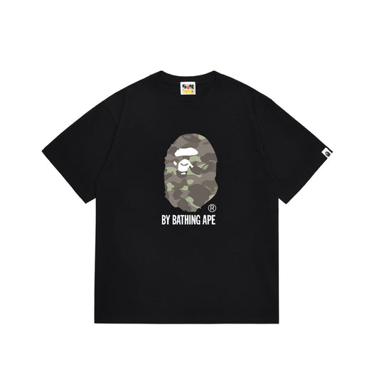 BAPE MENS COLLEGE TEE