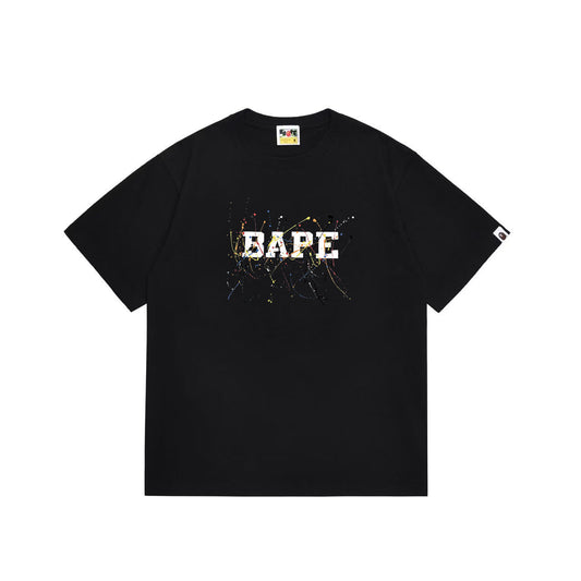 BAPE MENS COLLEGE TEE
