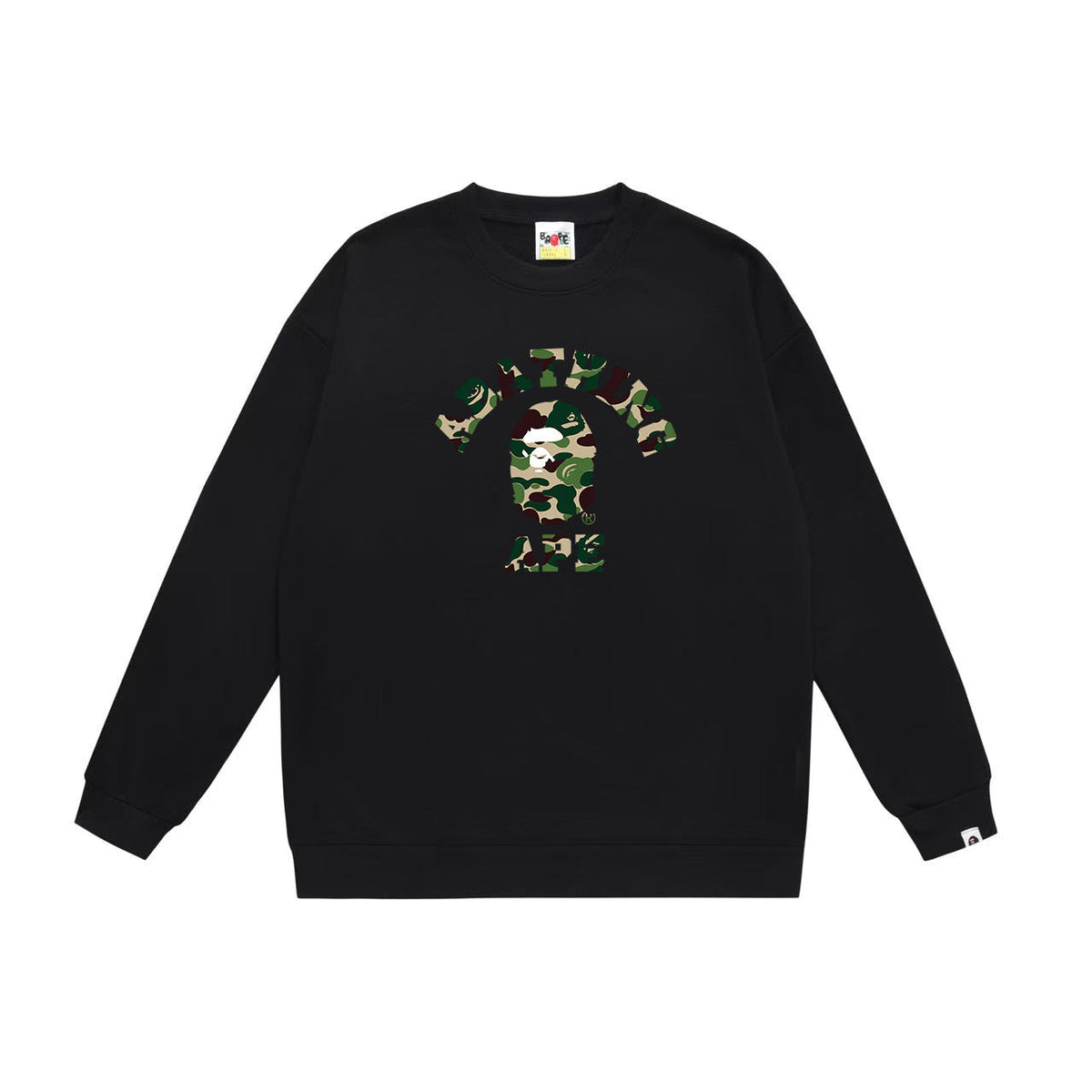 BAPE Crew-Neck Sweatshirt