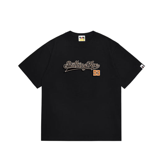 BAPE MENS COLLEGE TEE