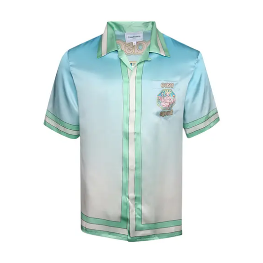 CASABLANCA Silk Shirt #3446