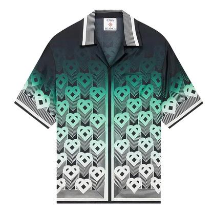 CASABLANCA Silk Shirt #3561