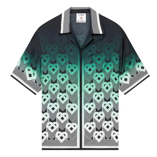 CASABLANCA Silk Shirt #3561