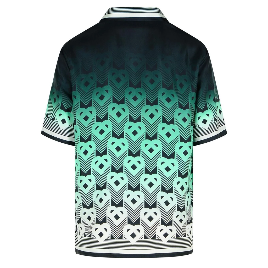 CASABLANCA Silk Shirt #3561