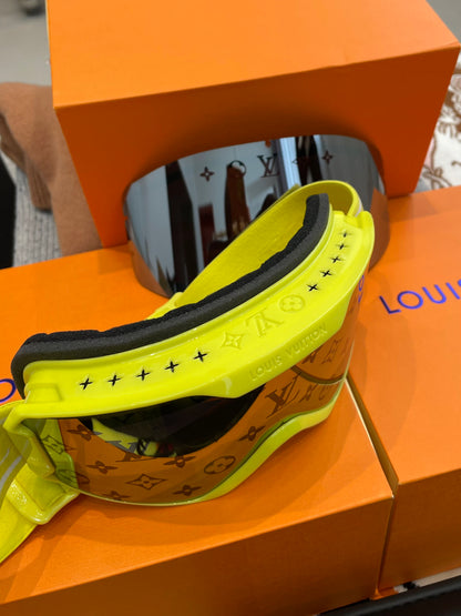 Louis Vuitton Ski Goggles