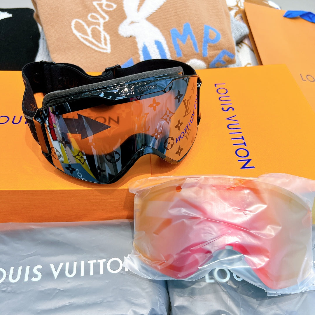 Louis Vuitton Ski Goggles