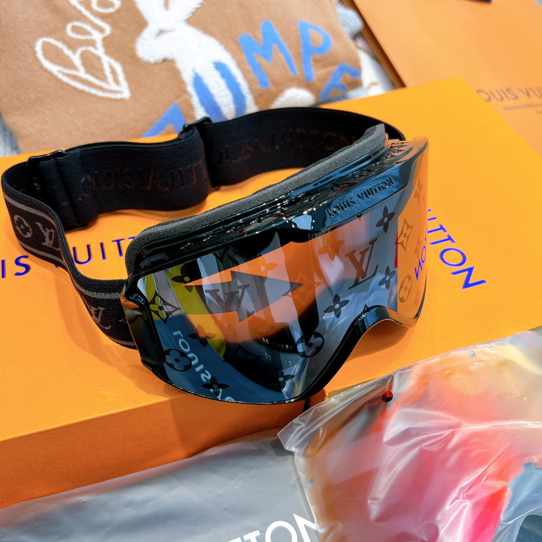 Louis Vuitton Ski Goggles