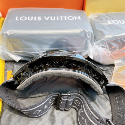 Louis Vuitton Ski Goggles