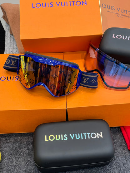 Louis Vuitton Ski Goggles