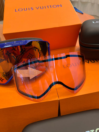 Louis Vuitton Ski Goggles