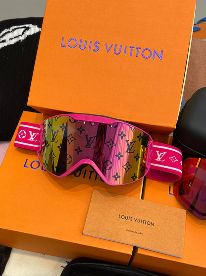 Louis Vuitton Ski Goggles