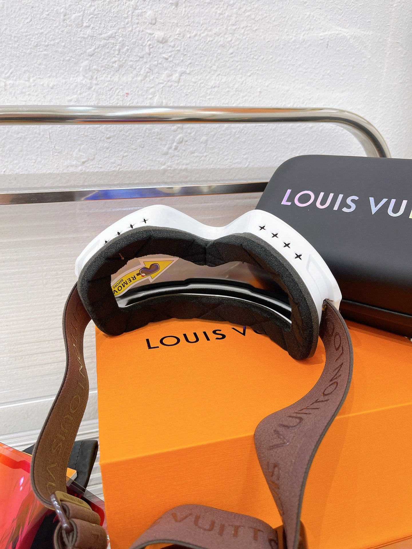 Louis Vuitton Ski Goggles