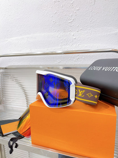 Louis Vuitton Ski Goggles