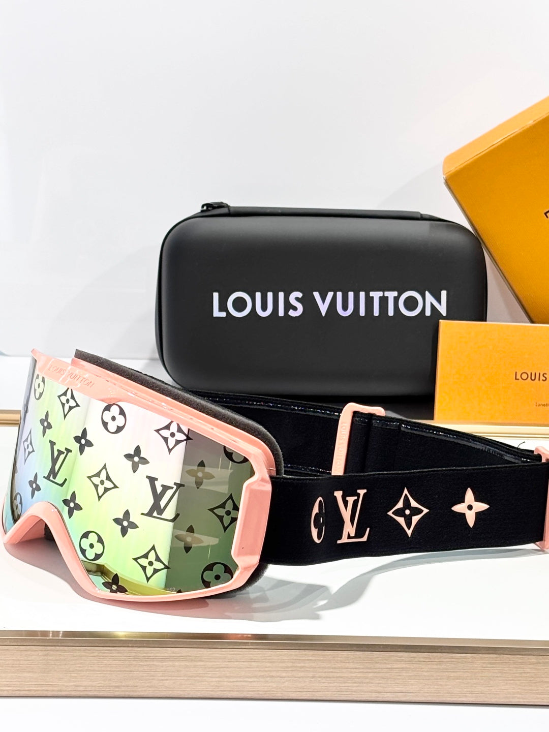 Louis Vuitton Ski Goggles