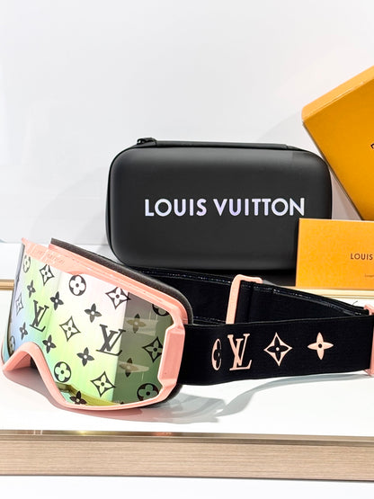 Louis Vuitton Ski Goggles