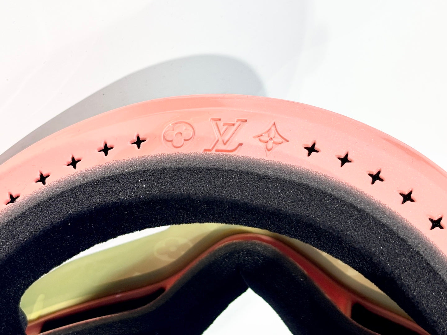 Louis Vuitton Ski Goggles
