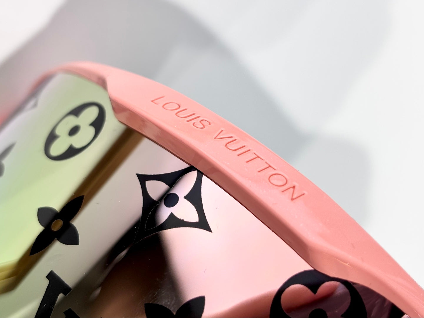 Louis Vuitton Ski Goggles