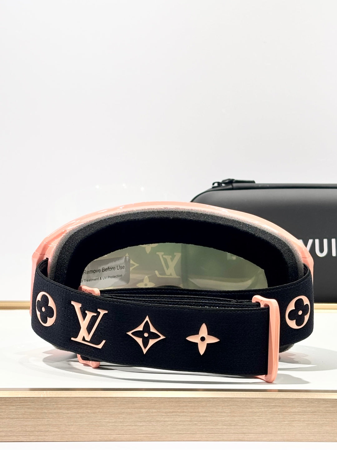 Louis Vuitton Ski Goggles