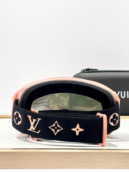 Louis Vuitton Ski Goggles