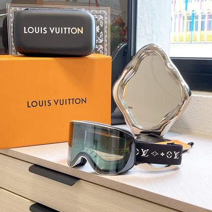 Louis Vuitton Ski Goggles