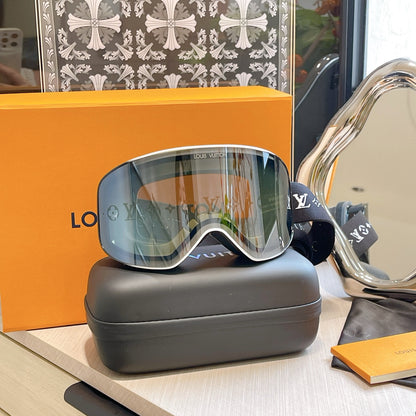 Louis Vuitton Ski Goggles