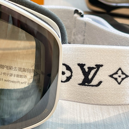 Louis Vuitton Ski Goggles