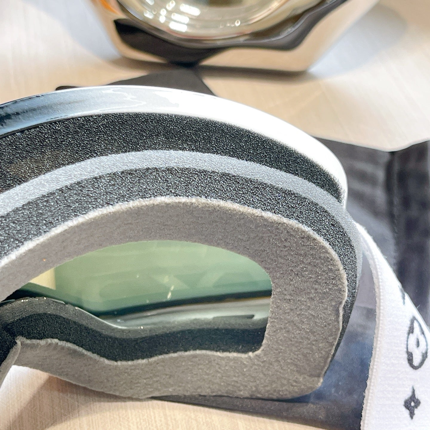 Louis Vuitton Ski Goggles
