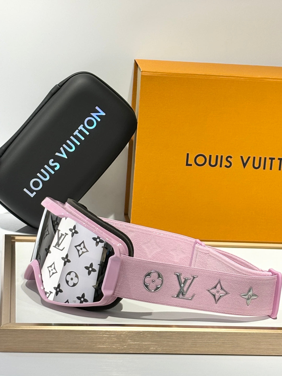 Louis Vuitton Ski Goggles