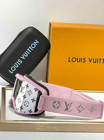 Louis Vuitton Ski Goggles