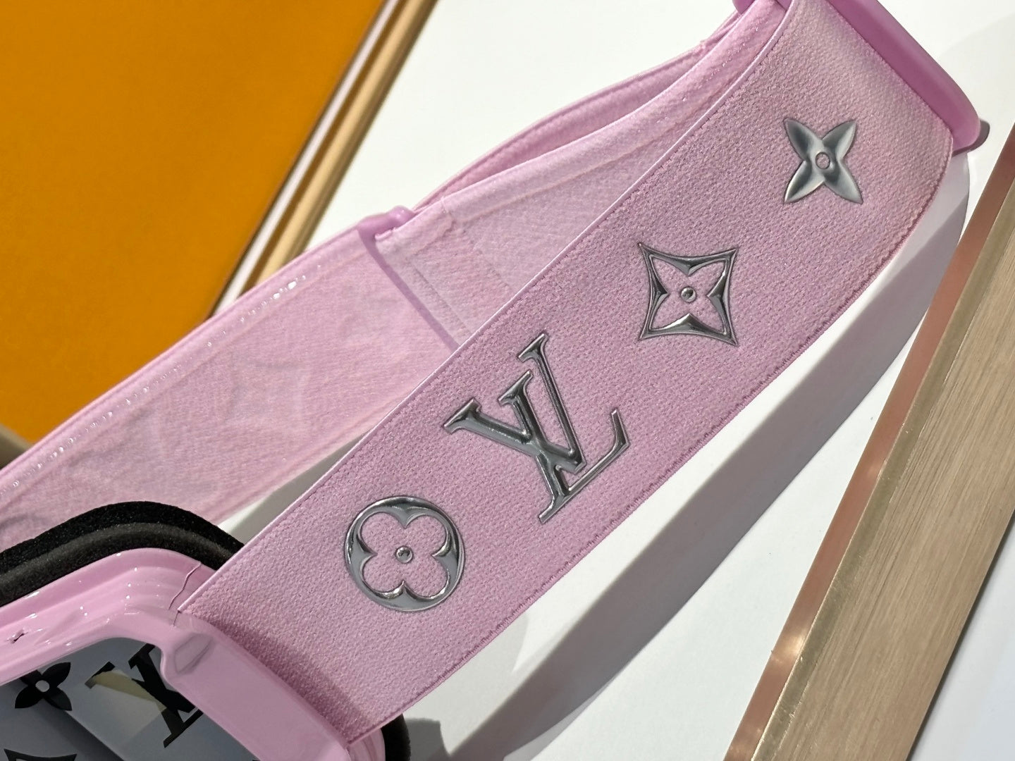 Louis Vuitton Ski Goggles