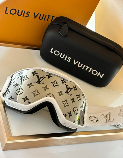 Louis Vuitton Ski Goggles