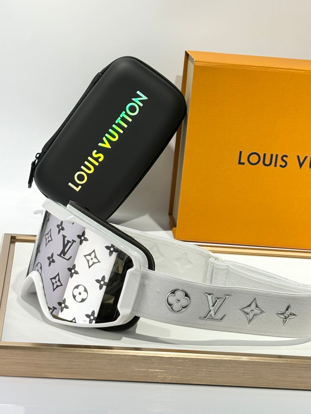 Louis Vuitton Ski Goggles
