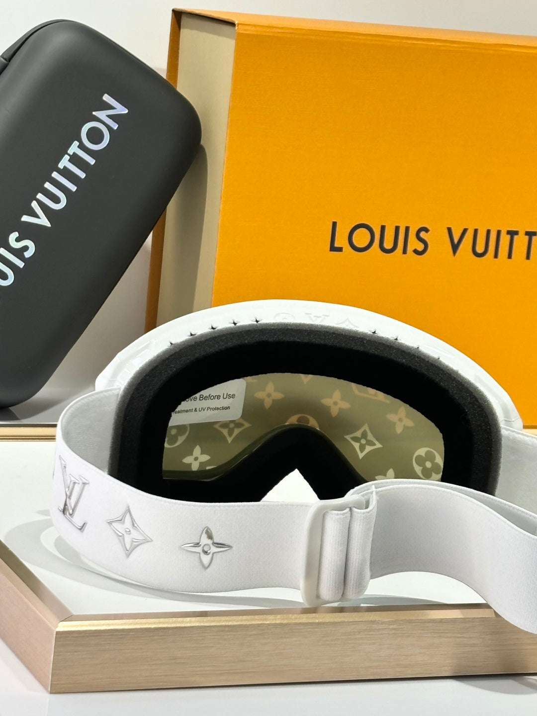 Louis Vuitton Ski Goggles