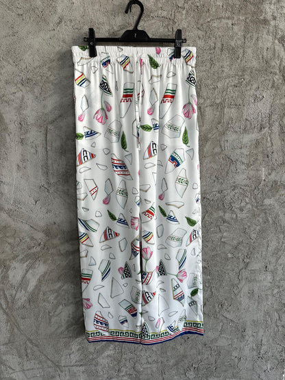 CASABLANCA Trousers
