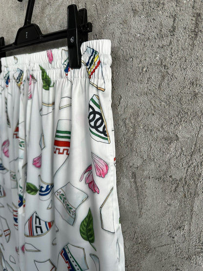 CASABLANCA Trousers