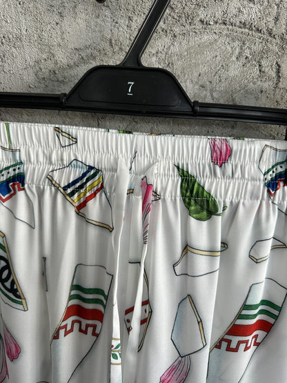 CASABLANCA Trousers