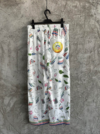 CASABLANCA Trousers