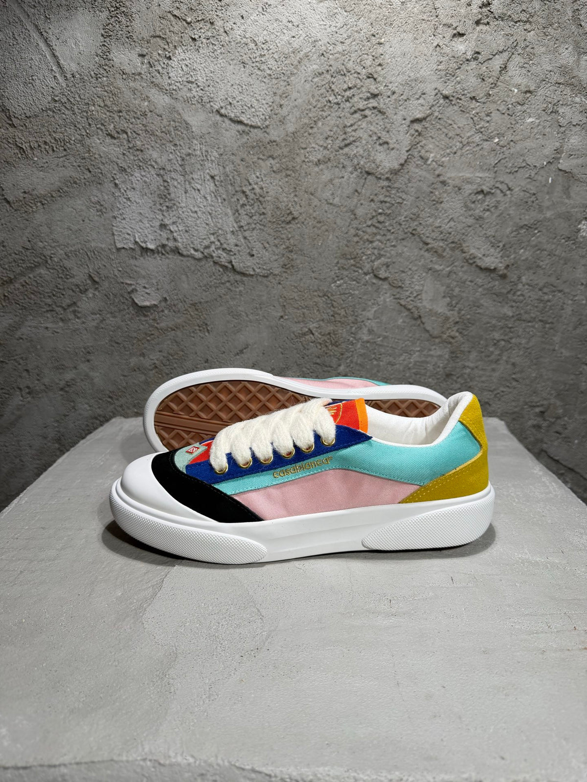 Casablanca Shoes | Statement Designer Footwear