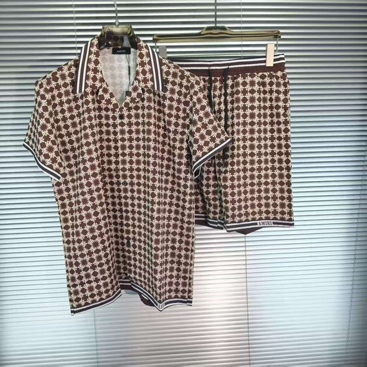 Amiri Men's Streetwear Shirt