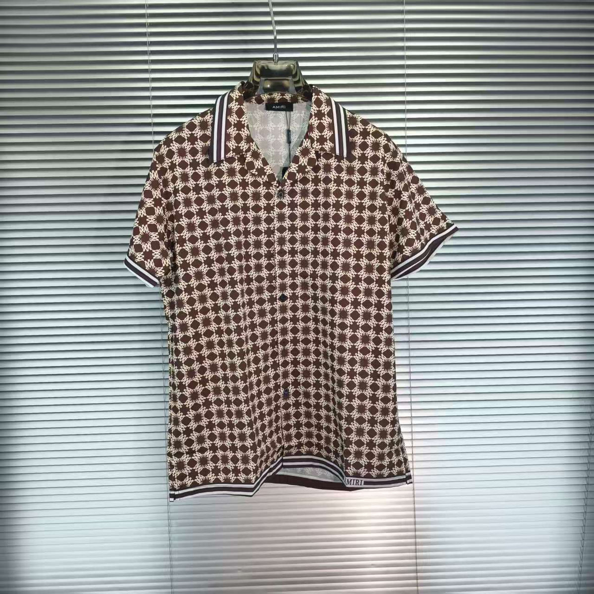 Amiri Men's Streetwear Shirt
