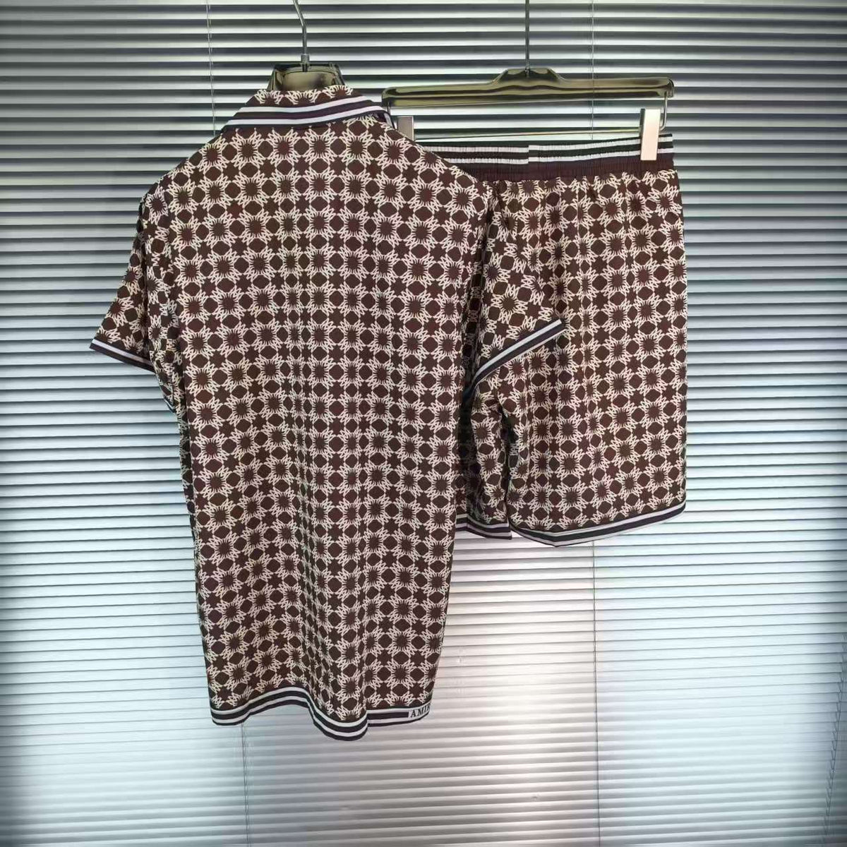 Amiri Men's Streetwear Shirt